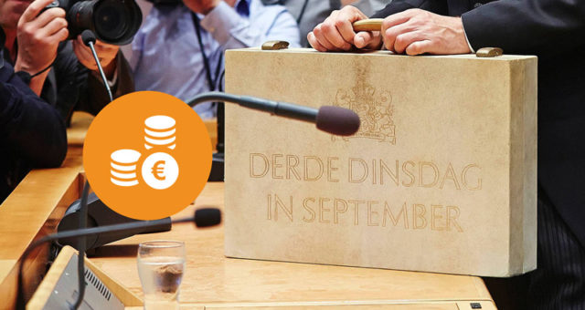 Actualiteiten Prinsjesdag 2022