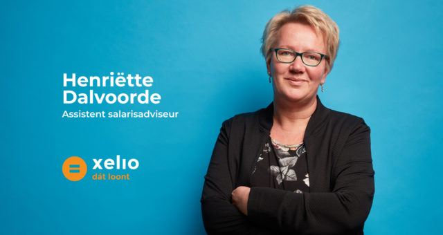 Even voorstellen – Henriëtte Dalvoorde