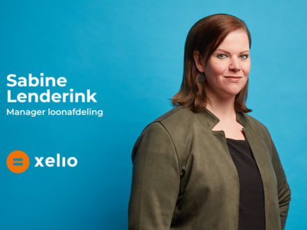 Even voorstellen – Sabine Lenderink