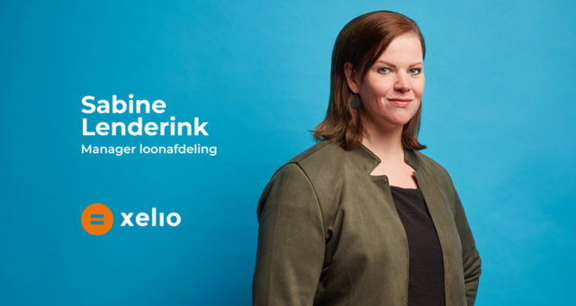 Even voorstellen – Sabine Lenderink