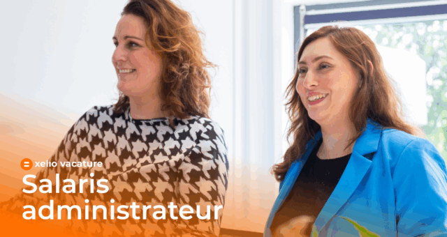 Salarisadministrateur (24-40 uur per week)