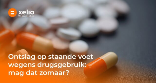 Ontslag op staande voet wegens drugsgebruik: mag dat zomaar?