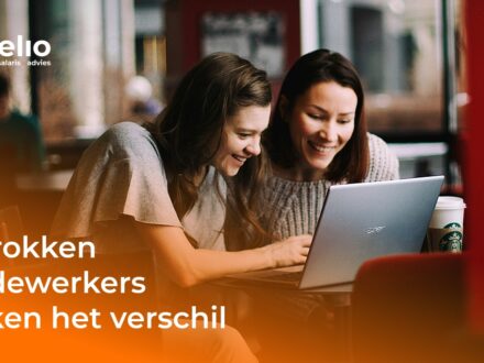 Betrokken medewerkers maken het verschil