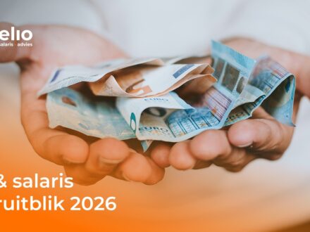 HR & salaris vooruitblik 2026: Wat staat ons te wachten?