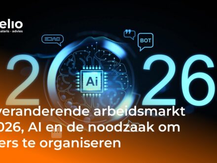 De veranderende arbeidsmarkt in 2026, AI en de noodzaak om anders te organiseren