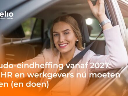 Pseudo-eindheffing vanaf 2027: wat HR en werkgevers nú moeten weten (en doen)