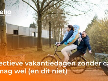 Collectieve vakantiedagen zonder cao: dit mag wel (en dit niet)