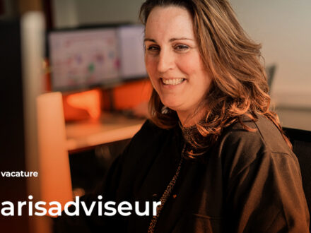Salarisadviseur (24-40 uur per week)
