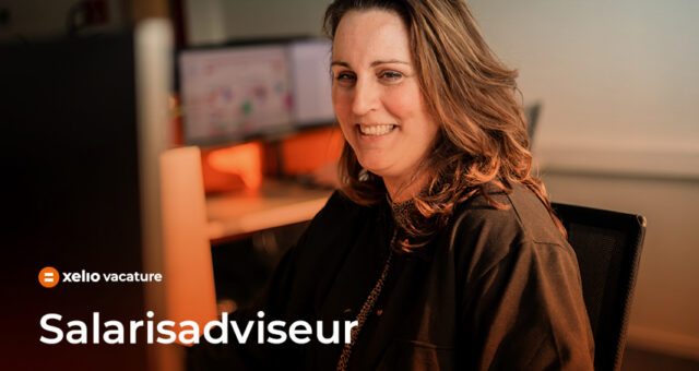 Salarisadviseur (24-40 uur per week)