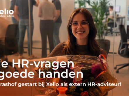 Al je HR-vragen in goede handen