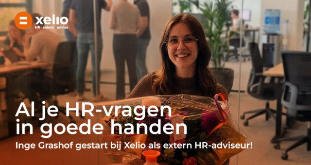Al je HR-vragen in goede handen