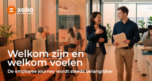 Welkom zijn en welkom voelen