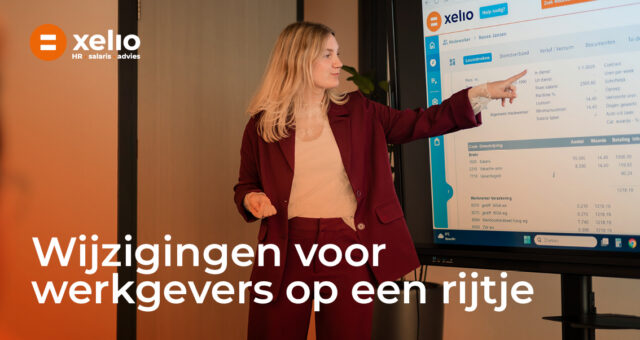 Wijzigingen voor werkgevers op een rijtje