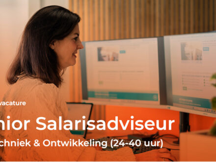 Senior Salarisadviseur | Vaktechniek & Ontwikkeling (24-40 uur) Rijssen / Almelo