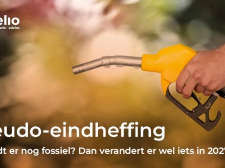Pseudo-eindheffing vanaf 2027: Rijden je medewerkers nog fossiel? Dan verandert er iets