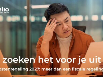 Werkkostenregeling 2027: meer dan een fiscale regeling
