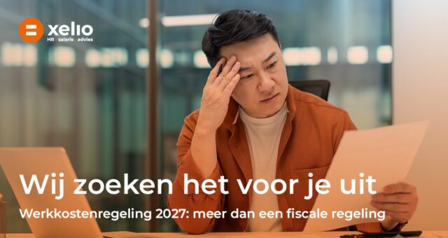 Werkkostenregeling 2027: meer dan een fiscale regeling