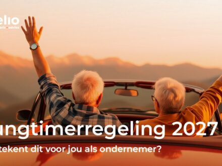 Youngtimerregeling 2027: wat betekent dit voor jou als ondernemer?