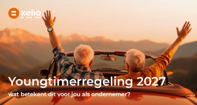 Youngtimerregeling 2027: wat betekent dit voor jou als ondernemer?