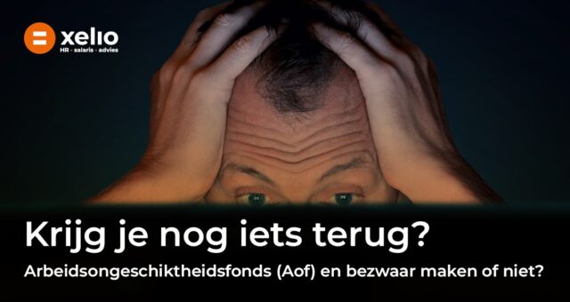 Aof-premie: bezwaar maken of niet?