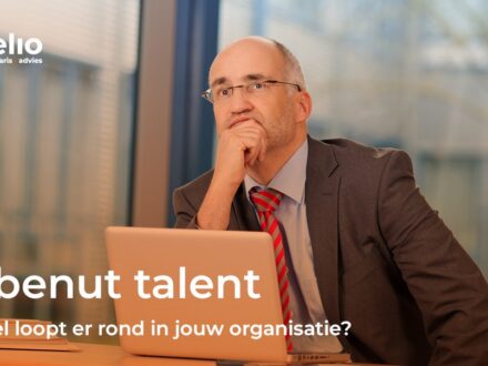 Hoeveel onbenut talent loopt er rond in jouw organisatie?