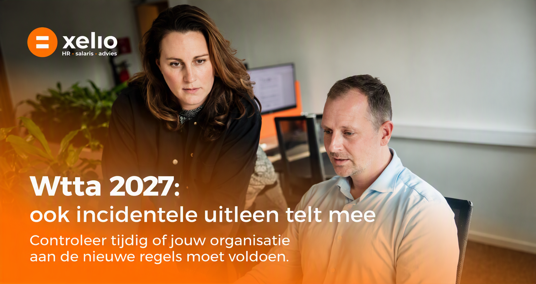 Wtta: leen je weleens een medewerker uit aan een ander bedrijf?